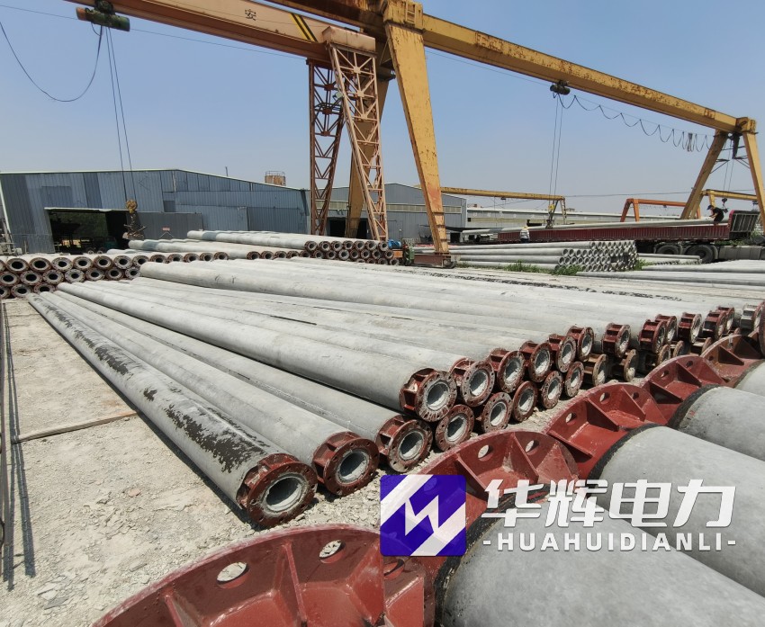 阜城21米水泥电线杆